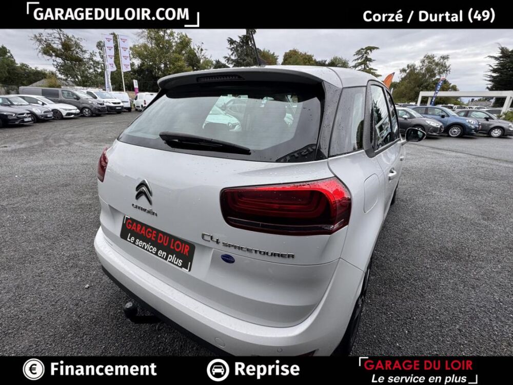 C4 Spacetourer BlueHDi 130 S&S BVM6 Feel 2019 occasion 49140 Corz&eacute;