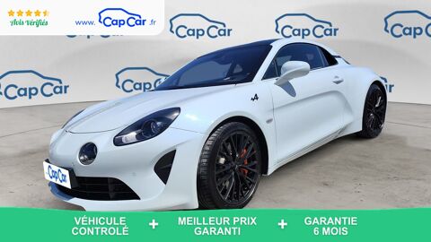 Annonce voiture Alpine A110 63590 €