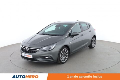 Opel Astra 1.6 CDTI Biturbo Dynamic 160 ch 2016 occasion Issy-les-Moulineaux 92130