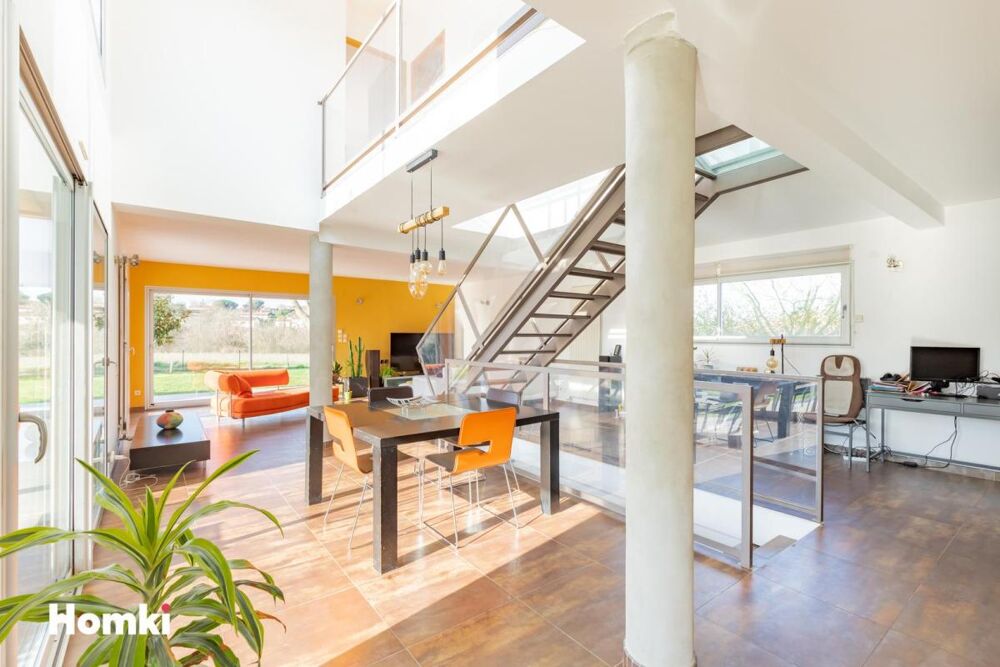 Vente Maison Maison/Villa T5 de 190 m2 à Flourens 31130 Flourens