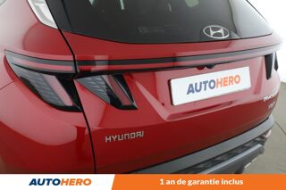 Tucson 1.6 T-GDi Plug-In-Hybrid HTRAC Creative BVA6 265 ch 2021 occasion 92130 Issy-les-Moulineaux