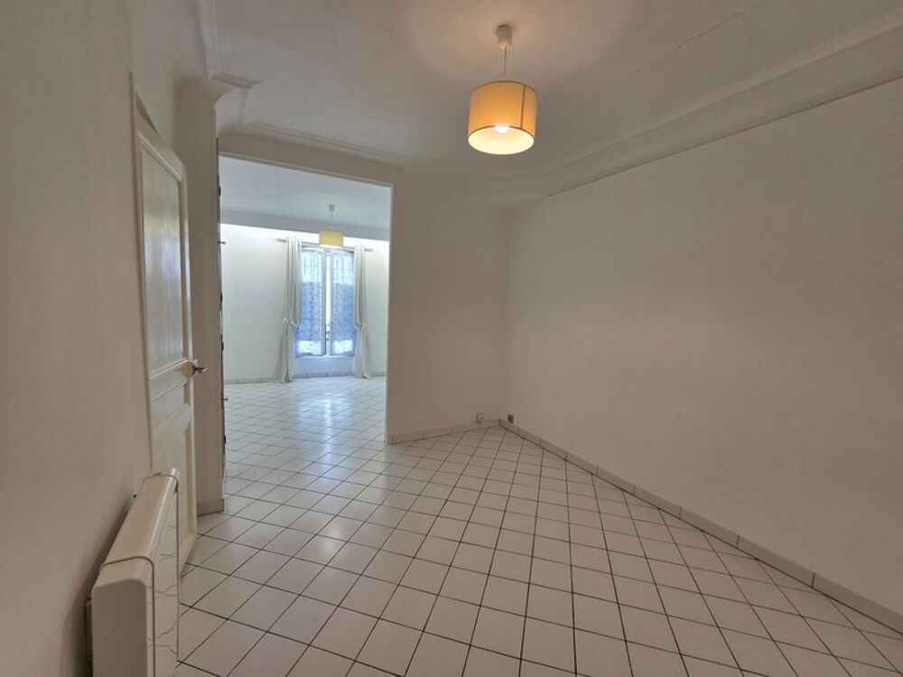 Appartement 2 pièces PARIS 15EME ARRONDISSEMENT - 38 m2 - Quartier Pasteur / Montparnasse