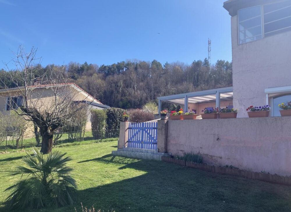 Maison Moras-En-Valloire 4 pièce(s) 185 m2
