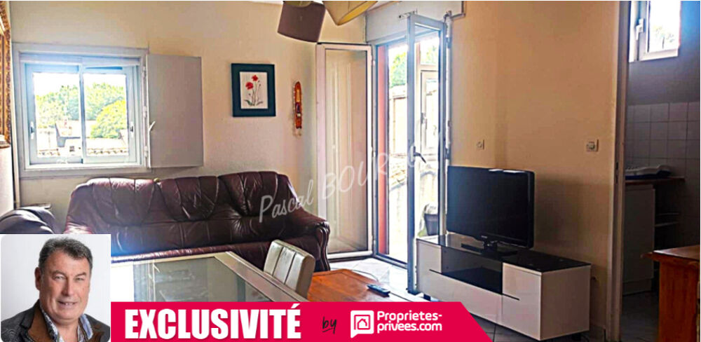 Appartement 2 pièces 52 m² · à Carcassonne · 52 m² · 56 000 €