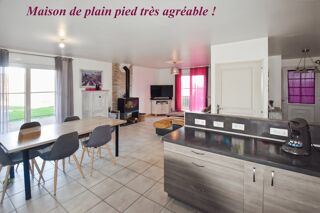  Maison � vendre 5 pi�ces 77 m�