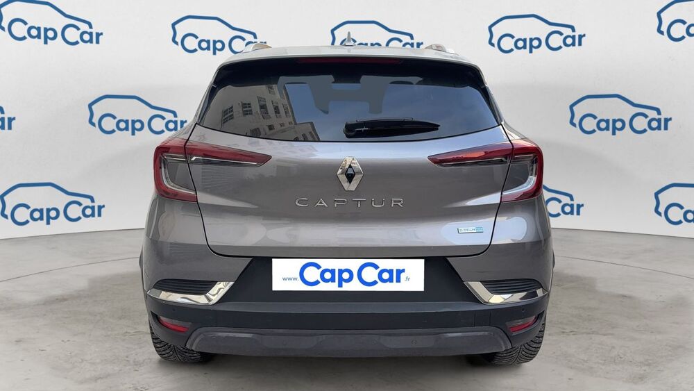 Captur II 1.6 E-Tech 145 Hybrid EDC Initiale Paris 2021 occasion 06100 Nice