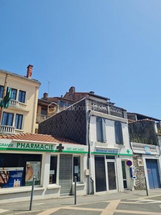  Immeuble � vendre 15 + pi�ces 363 m�