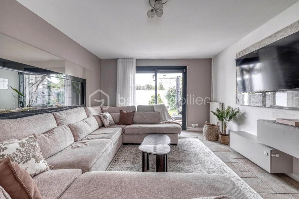 Vente Maison LONGPERRIER (limitrophe Dammartin-en-Goële) - Maison familiale spacieuse sans travaux, 4 chambres + jardin 500 m² Dammartin en goele
