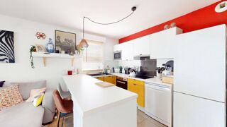  Appartement � vendre 3 pi�ces 61 m�