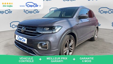 Annonce voiture Volkswagen T-Cross 18590 €