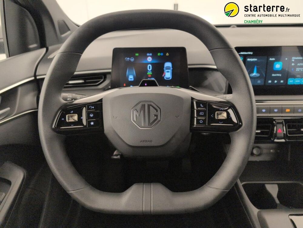 MG3 1.5 L Hybrid+ 195 ch Comfort 2025 occasion 73420 Voglans