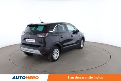 Crossland 1.5 Diesel Elegance 110 ch 2021 occasion 92130 Issy-les-Moulineaux