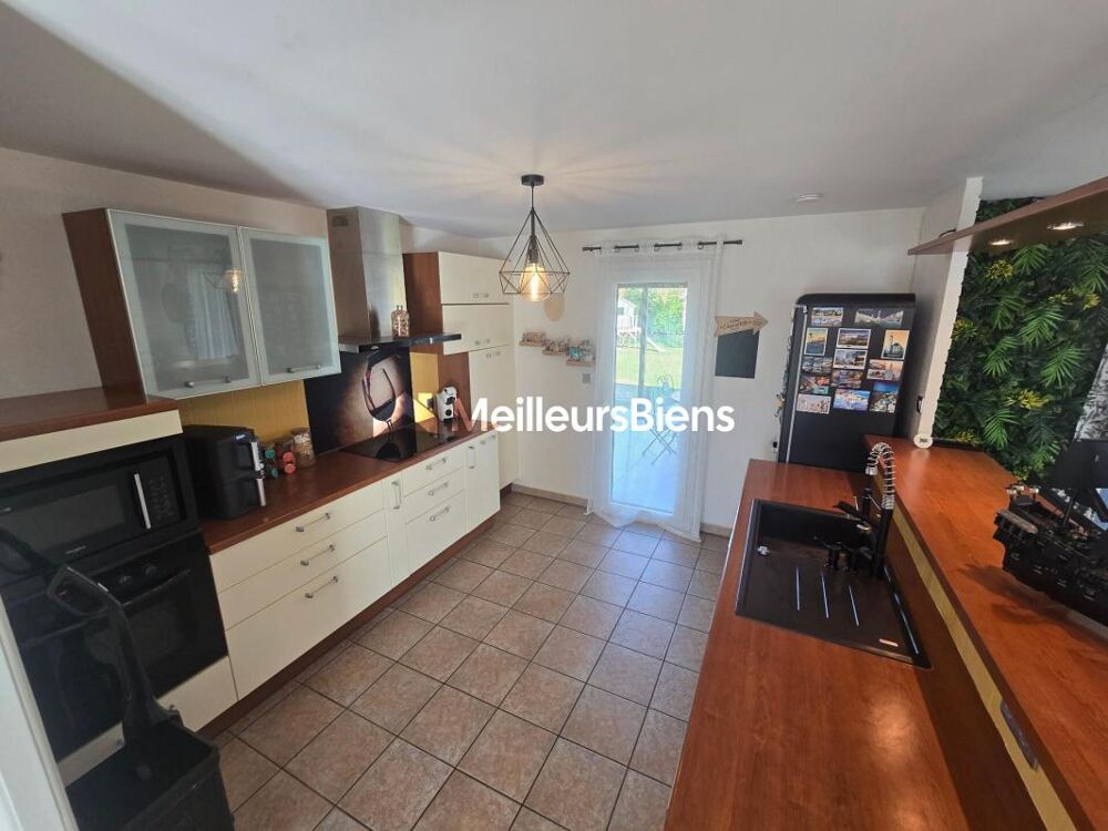 Vente Maison Villers-les-Pots maison 3 chambres garage et terrasse rénovée Villers les pots