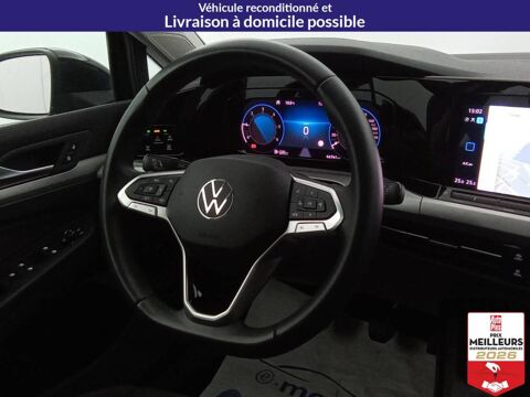 Golf TDI SCR 115 Life +Cam&eacute;ra +Navigation 2023 occasion 10150 Lavau