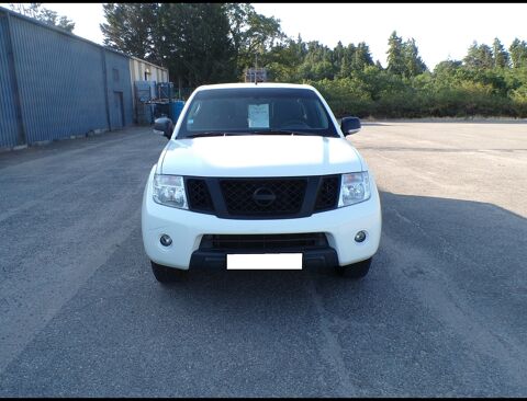 NV300 KIN CAB 2.5 DCI 190 BVM 2011 occasion 03100 Montlu&ccedil;on