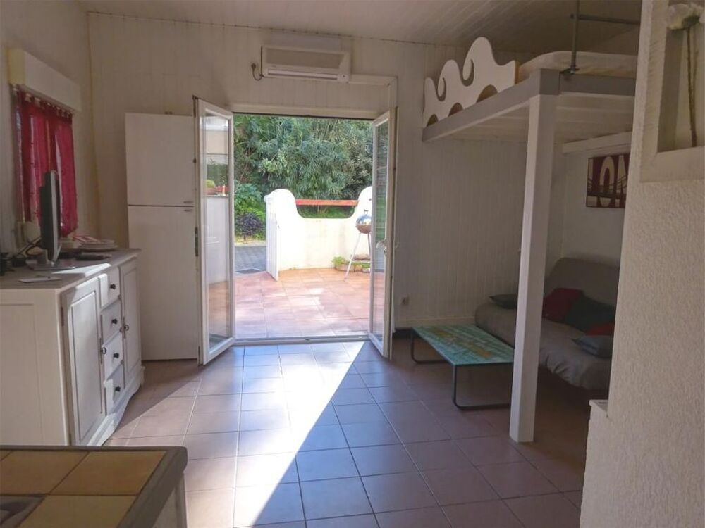 Location Appartement Studio de 30m2 à louer sur Villeneuve-Loubet Villeneuve loubet