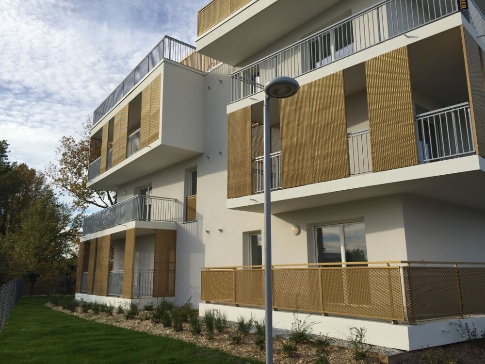 Location Appartement T3 avec parkings et terrasse à VILLENAVE D'ORNON Villenave d ornon