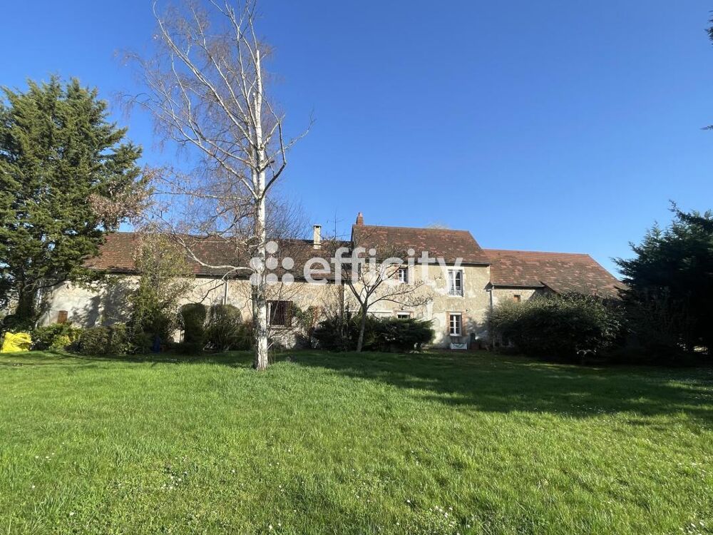 Maison de village