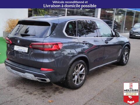 X5 xDrive30d 265 ch BVA8 xLine 2019 occasion 10150 Lavau