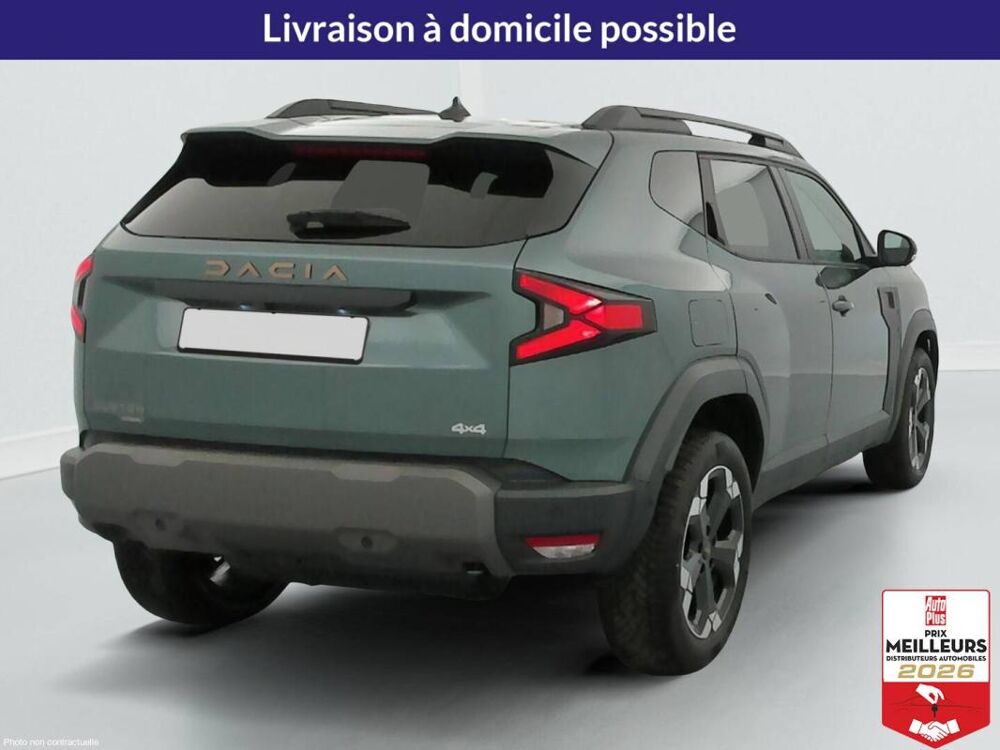 Duster Hybrid-G 150 4x4 Extreme 2026 occasion 10150 Lavau