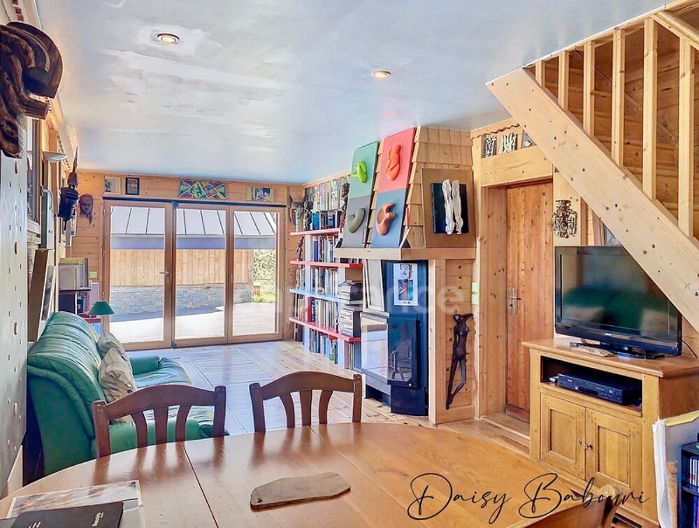  vendre  Chalet Saint-Gervais-les-Bains (74170)