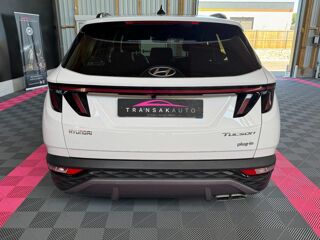 Tucson 1.6 T-GDI 265 HTRAC Plug-in BVA6 Executive 2022 occasion 56120 Les Forges De Lanouee