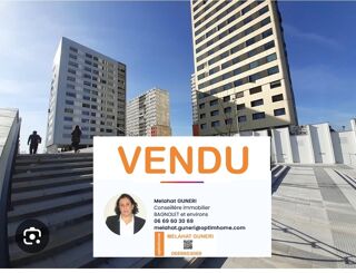  Appartement  vendre 3 pices 70 m