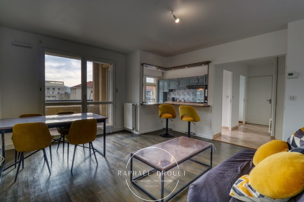 Location Appartement A LOUER VIENNE CENTRE – T2 MEUBLÉ Vienne