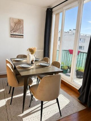  Appartement à vendre 3 pièces 58 m²