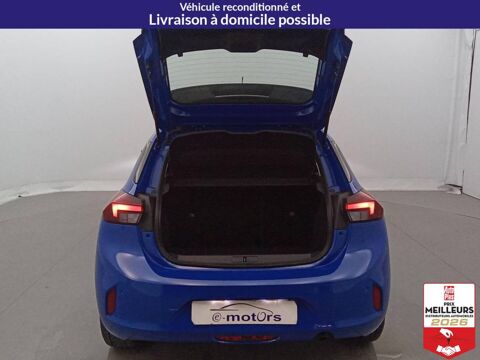 Corsa Turbo 100 Elegance 2023 occasion 10150 Lavau