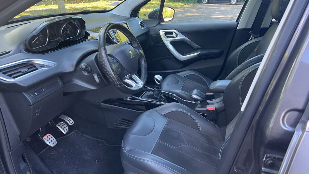 2008 1.2 PureTech 130 Crossway 2019 occasion 35230 Bourgbarre