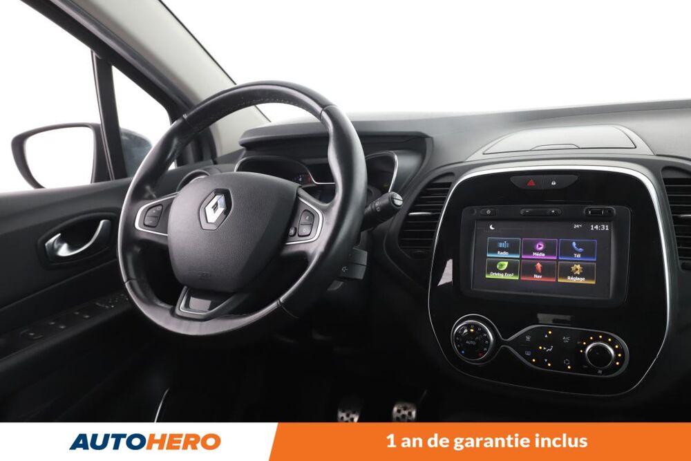 Captur 1.5 dCi Energy Intens 90 ch 2017 occasion 92130 Issy-les-Moulineaux