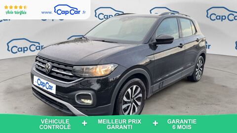 Volkswagen T-Cross 1.0 TSI 110 DSG7 Active 2022 occasion La Teste De Buch 33260