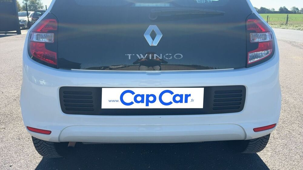 Twingo III 1.0 SCe 70 Life 2016 occasion 76230 Isneauville