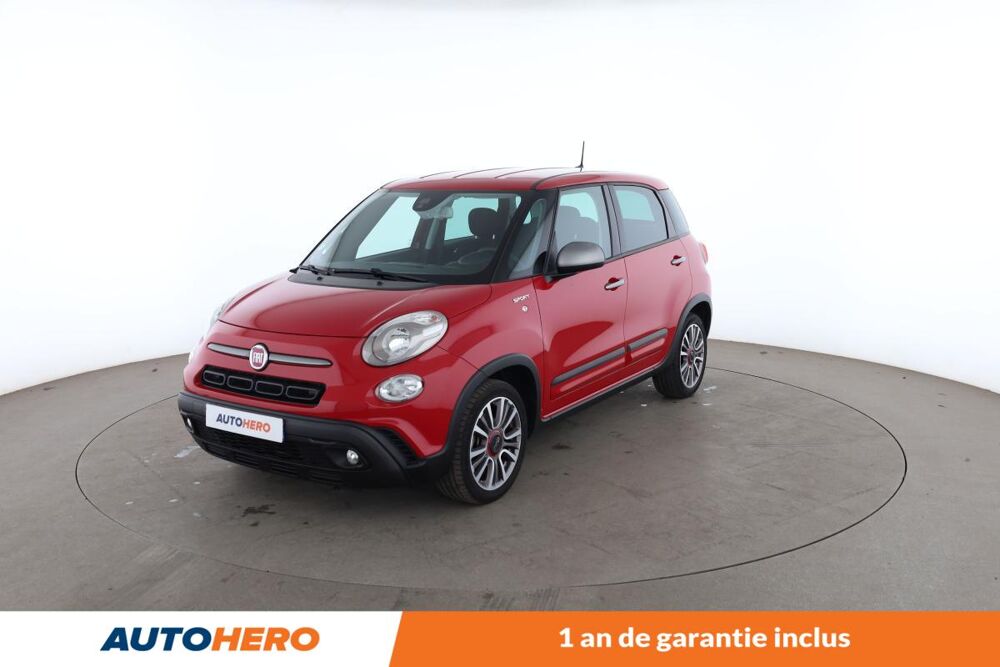 500 L 1.4 Sport 95 ch 2020 occasion 92130 Issy-les-Moulineaux