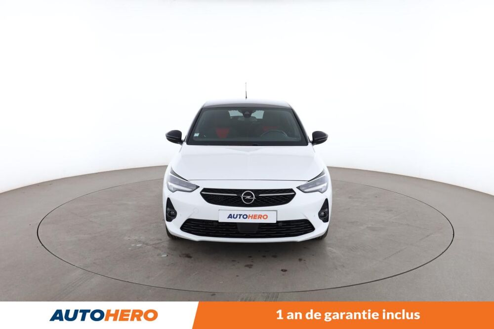 Corsa 1.2 Turbo GS Line 5P 100 ch 2020 occasion 92130 Issy-les-Moulineaux