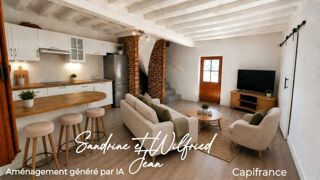  Maison à vendre 3 pièces 53 m²