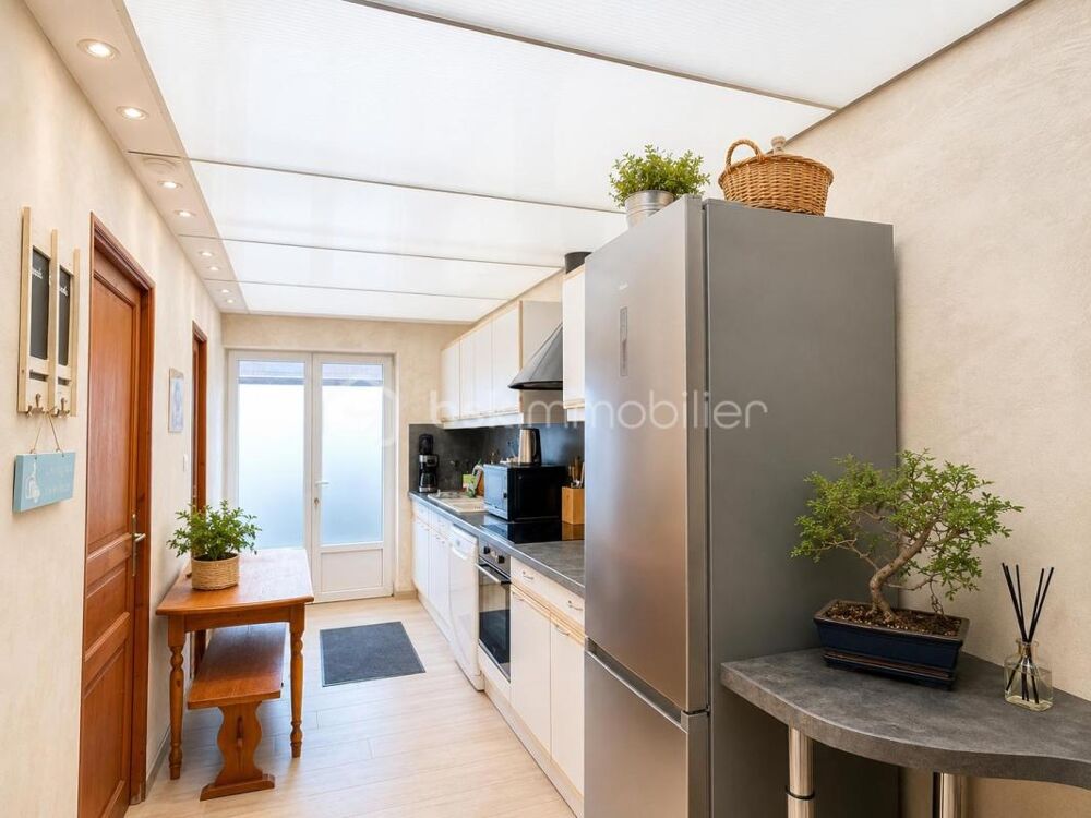 exclusivite Maison 4 pieces en impasse de 81m2 avec jardin