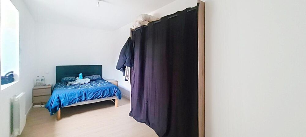 TILLIERES (49230). Appartement. 3P. 61.90M²