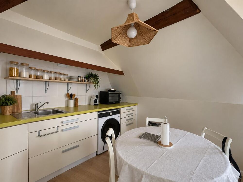 Appartement T2 de 43 m²  Le Mans hyper-centre