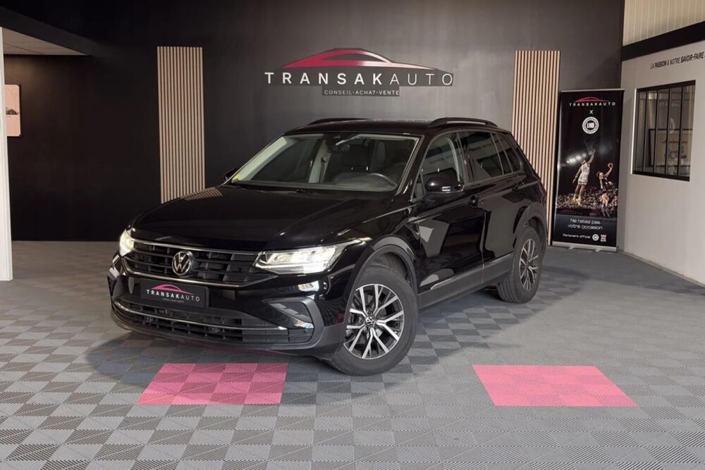 Tiguan Phase 2 2.0 TDi 16V BMT DSG7 150 cv Life Plus 2023 occasion 85190 Venansault