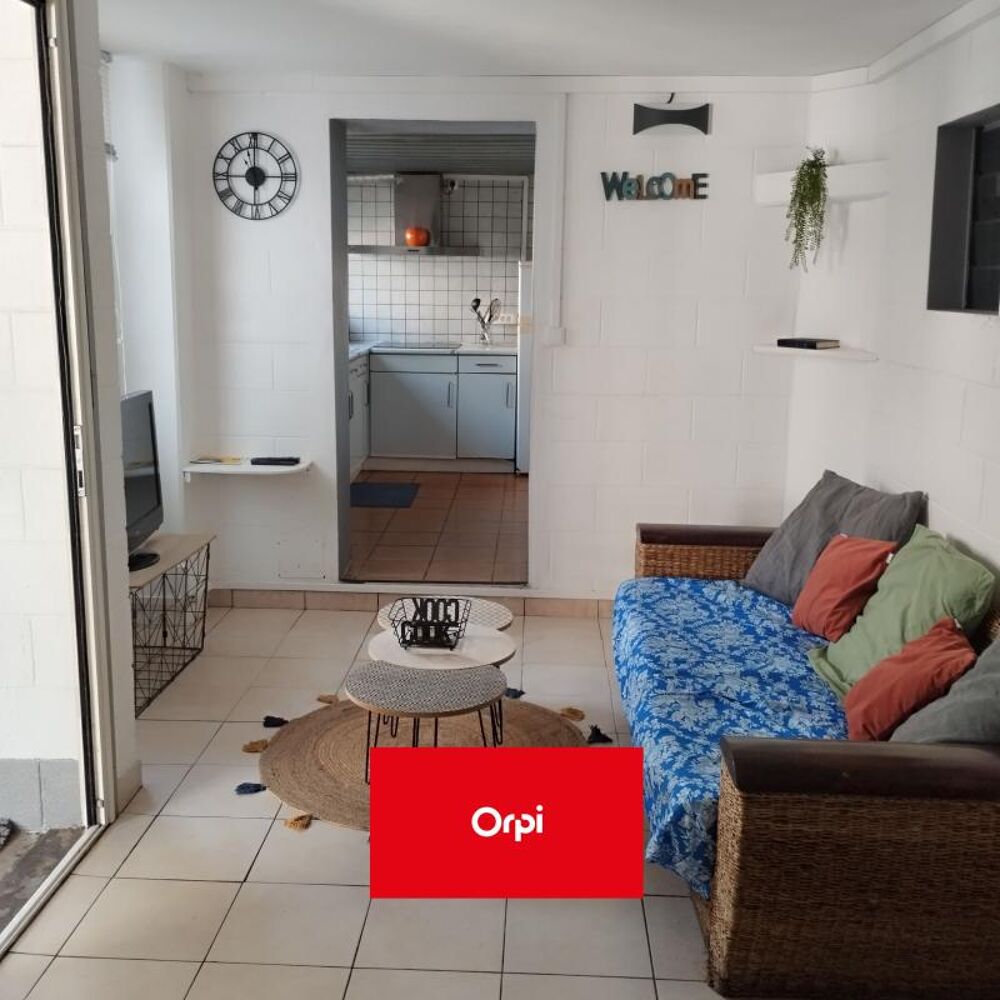 � vendre  Maison Saint-Gilles Les Bains (97434)