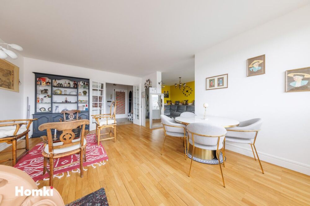 Appartement T5 de 140 m² à Clermont-Ferrand 63000, Avenue Léon Blum