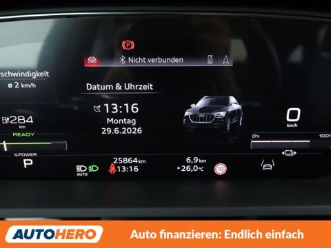Q8 Sportback 50 e-tron quattro S line – Automatique Navigation 2023 occasion 33000 Bordeaux