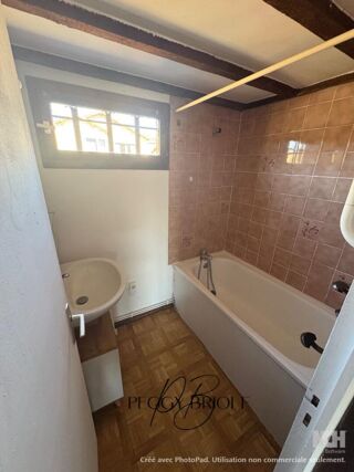  Maison � vendre 3 pi�ces 44 m�