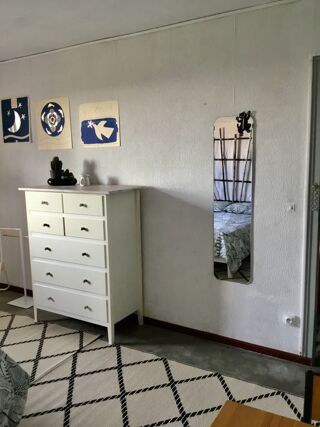  Appartement à louer 1 pièce 17 m²