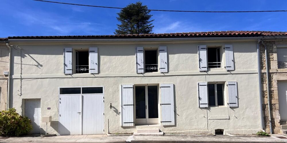 Vente Maison Maison à vendre 5 pièces VILLARS LES BOIS (17) Villars les bois