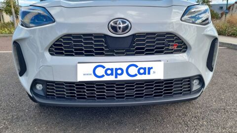 Yaris Cross 1.5 VVT-i 116 Hybrid E-CVT GR Sport - Automatique Entretien 2023 occasion 45200 Montargis