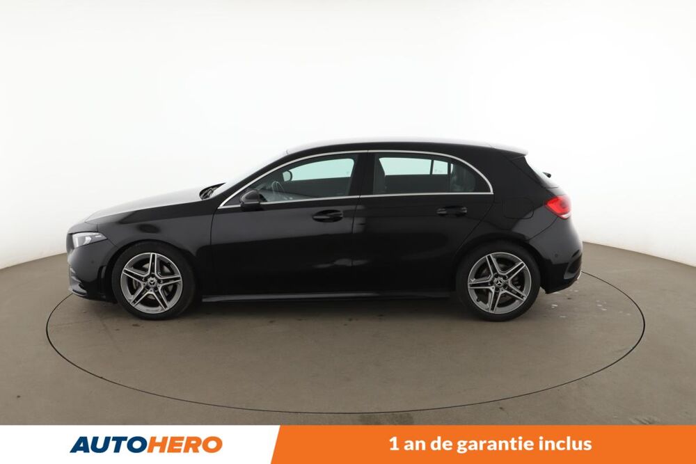 Classe A 160 AMG Line 109 ch 2022 occasion 92130 Issy-les-Moulineaux
