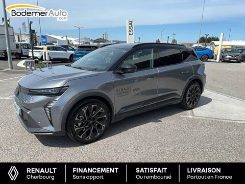 Renault Scénic E-Tech electrique 220 ch grande autonomie Techno esprit Alpi 2025 occasion Cherbourg-Octeville 50100